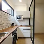 Гостьовий будинок & Kitchen Zabalburu Більбао