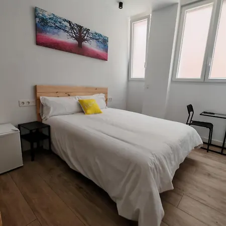 בית הארחה & Kitchen Zabalburu בילבאו