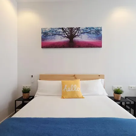 Guest house & Kitchen Zabalburu Bilbao