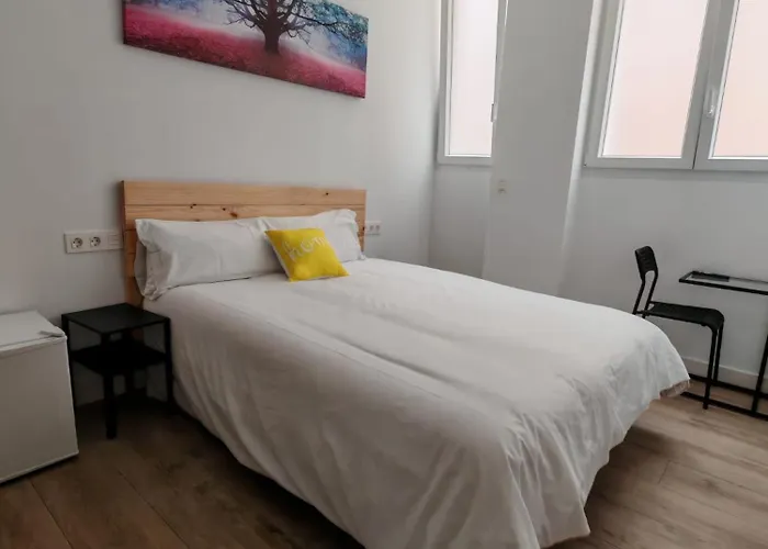 Guest house & Kitchen Zabalburu Bilbao