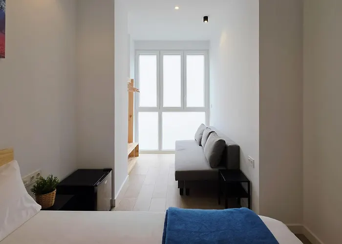 Guest house & Kitchen Zabalburu Bilbao