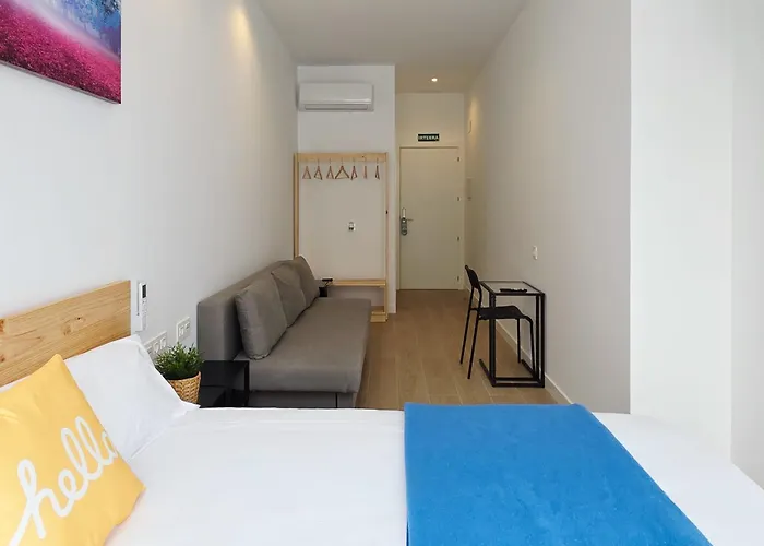 & Kitchen Zabalburu Guest house 3*