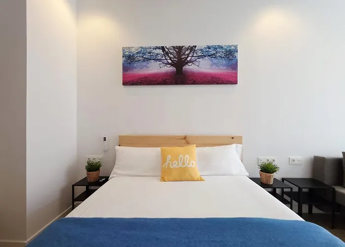 Guest house & Kitchen Zabalburu Bilbao