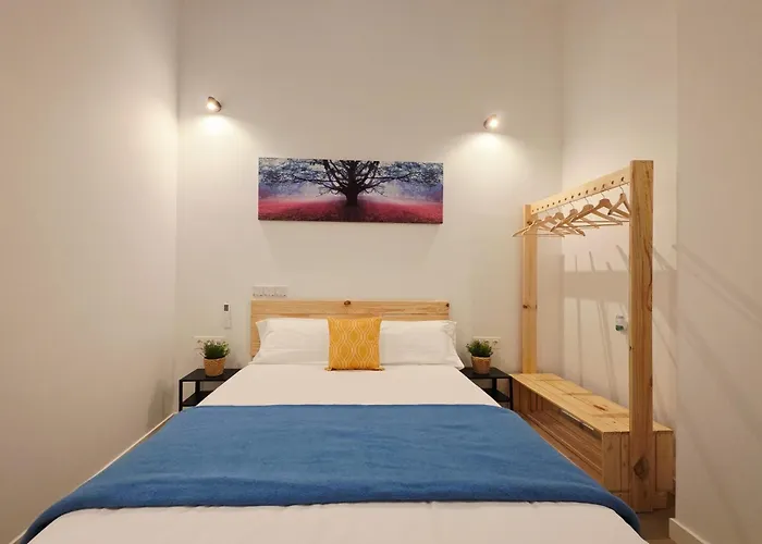 & Kitchen Zabalburu Guest house