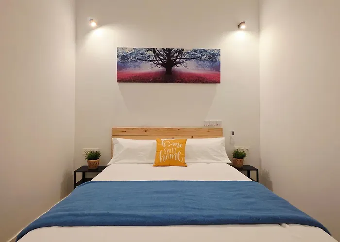 & Kitchen Zabalburu Guest house