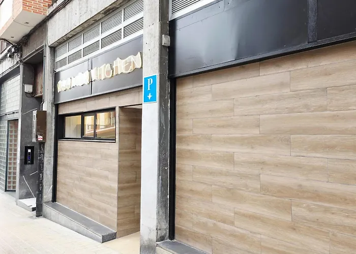 & Kitchen Zabalburu Guest house