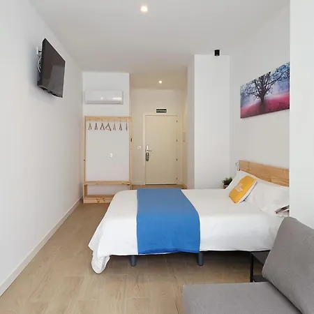 & Kitchen Zabalburu Гостьовий будинок 3*