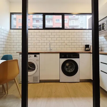 Gæstehus & Kitchen Zabalburu 3*