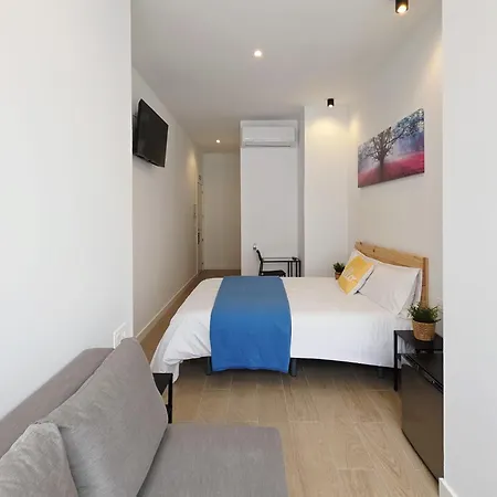 Casa de hóspedes & Kitchen Zabalburu 3*