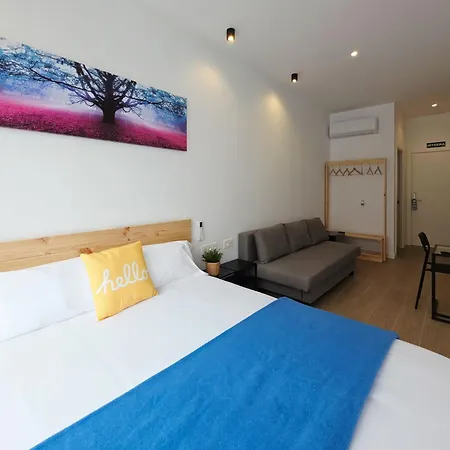 Casa de hóspedes & Kitchen Zabalburu Bilbau