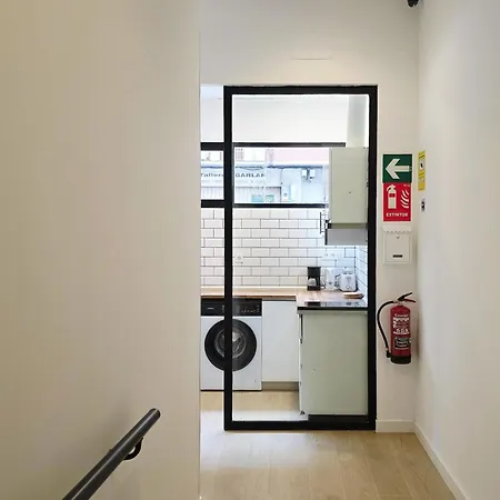 Pensjonat & Kitchen Zabalburu Bilbao