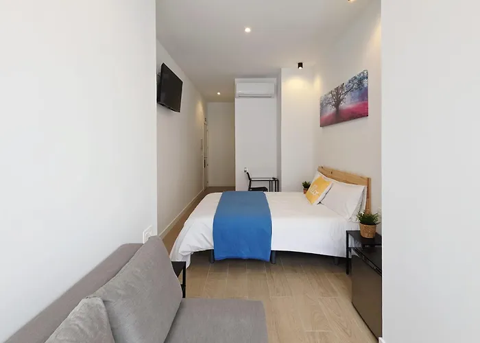 Casa de hóspedes & Kitchen Zabalburu 3*