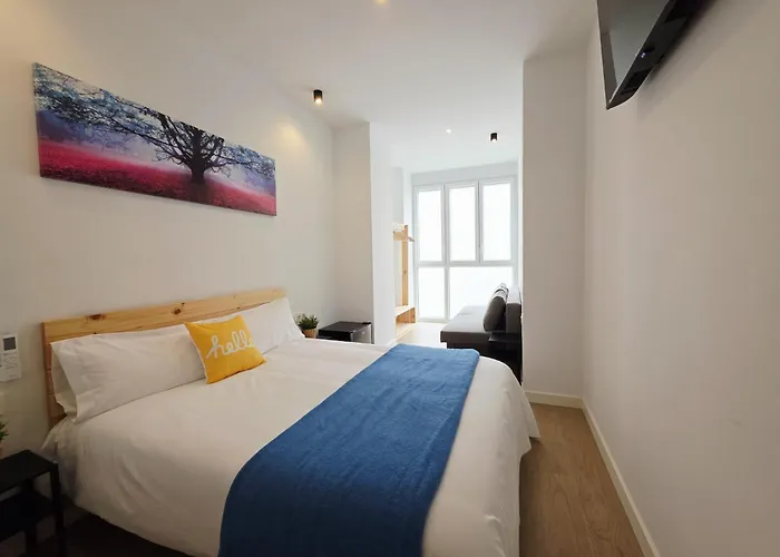 & Kitchen Zabalburu Casa de hóspedes 3*