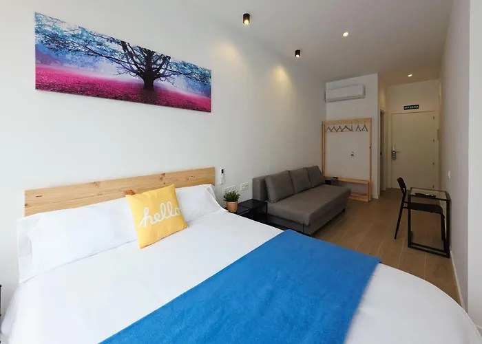 Casa de hóspedes & Kitchen Zabalburu Bilbau