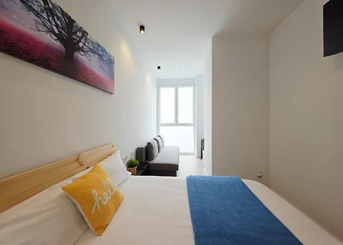 Casa de hóspedes & Kitchen Zabalburu Bilbau