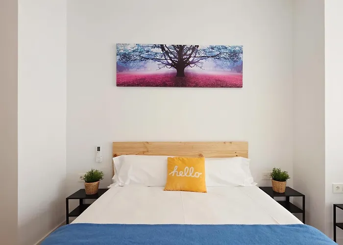 & Kitchen Zabalburu Casa de hóspedes