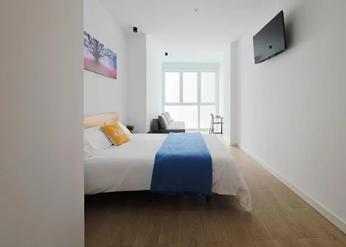 & Kitchen Zabalburu 3* Bilbau