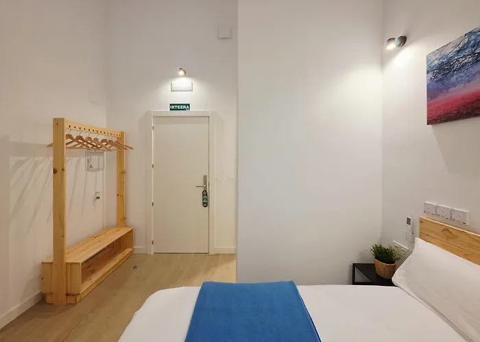 Casa de hóspedes & Kitchen Zabalburu