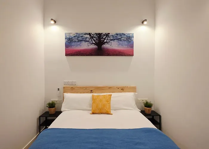 & Kitchen Zabalburu 3* Bilbau