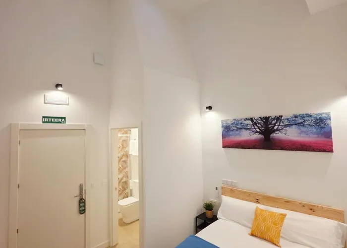 & Kitchen Zabalburu 3* Bilbau