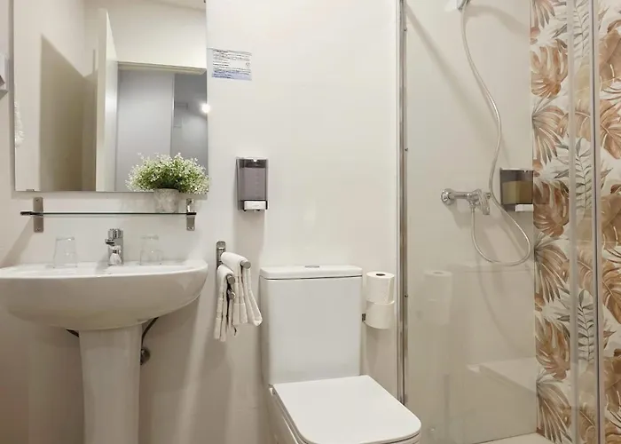 Casa de hóspedes & Kitchen Zabalburu