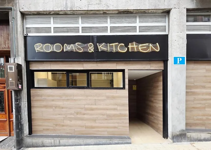 Casa de hóspedes & Kitchen Zabalburu