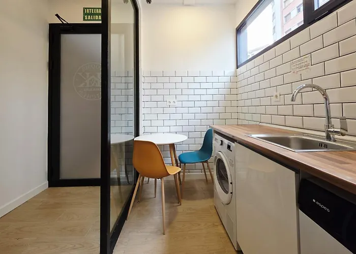 Casa de hóspedes & Kitchen Zabalburu