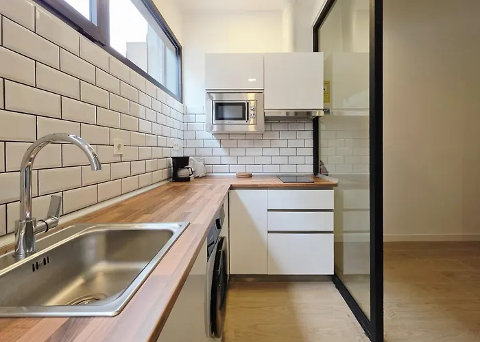 & Kitchen Zabalburu 3* Bilbau