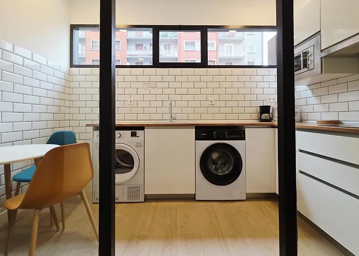 Casa de hóspedes & Kitchen Zabalburu 3*