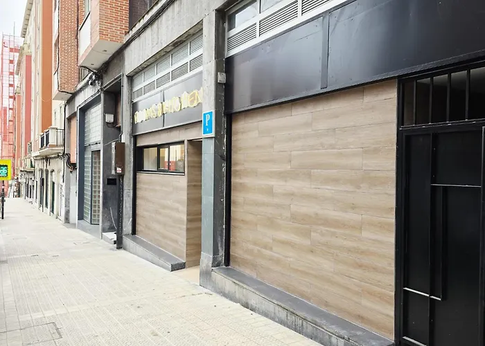 Casa de hóspedes & Kitchen Zabalburu 3*